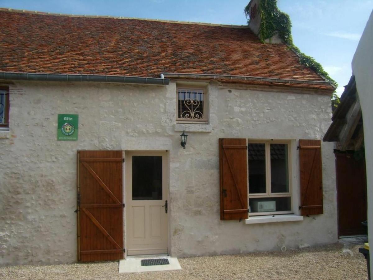 Gite 4 Pers. Avec Terrasse Privative Entre Sologne Et Chateaux De La Loire - Fr-1-590-36 Clery-Saint-Andre Bagian luar foto