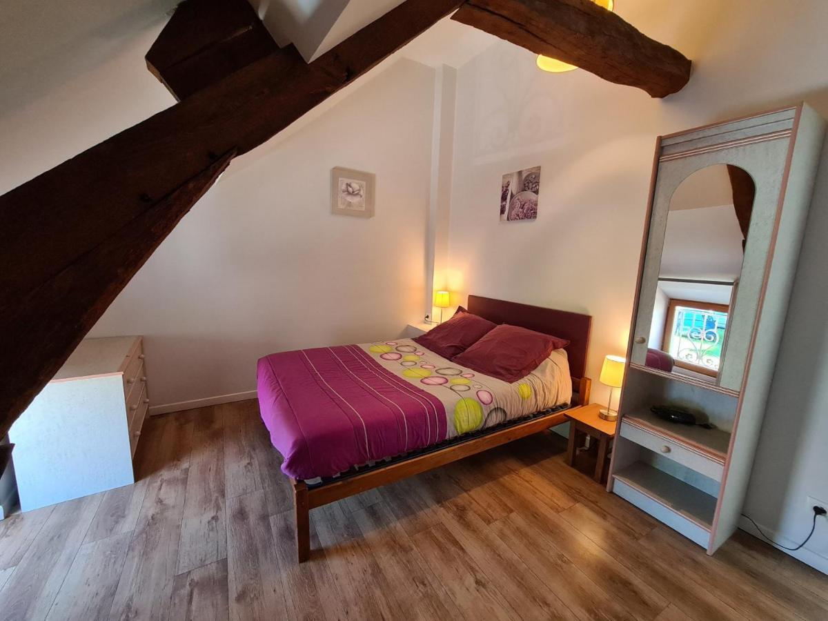 Gite 4 Pers. Avec Terrasse Privative Entre Sologne Et Chateaux De La Loire - Fr-1-590-36 Clery-Saint-Andre Bagian luar foto